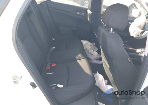 2016 Honda Civic Ex z USA, uszkodzony, nr VIN 19XFC2F76GE235201